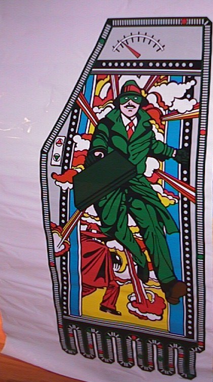 Cloak & Dagger Side art