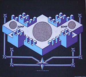 Crystal Castles Mini