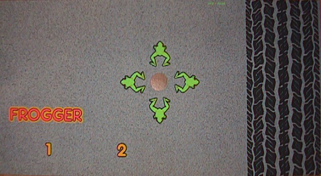 NOS Frogger