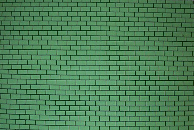 Green Bricks
