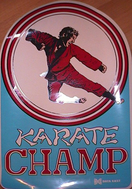 Katate Champ