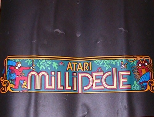 Millipede  marquee