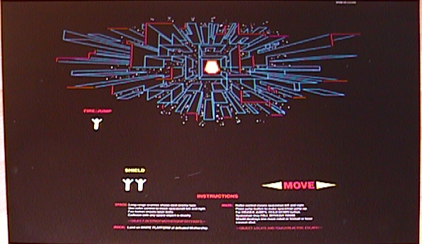 Overlay for original MH machine