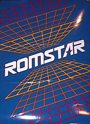 Romstar (Arkanoid)