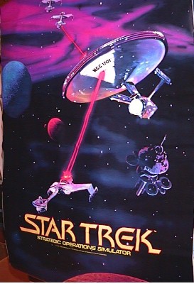 StarTrek Side art