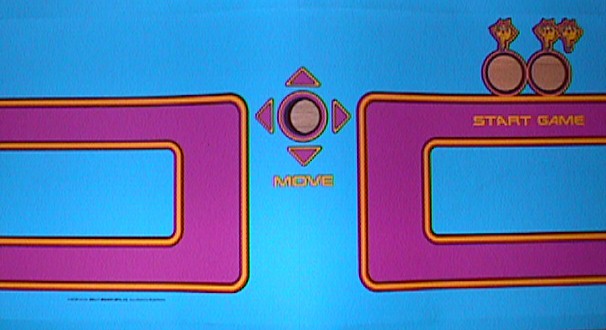 CPO 4 Super Pacman Pannel