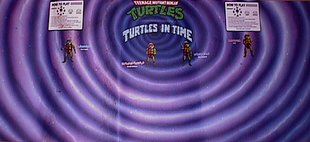 Turtles In Time