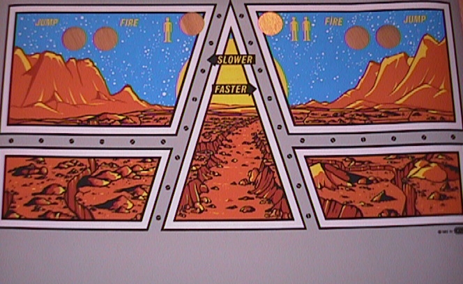 Moon Patrol