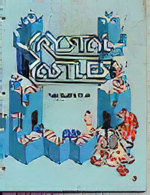 Crystal Castles